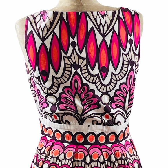 Beautiful Print Summer Dress đź‘— - Picture 3 of 6